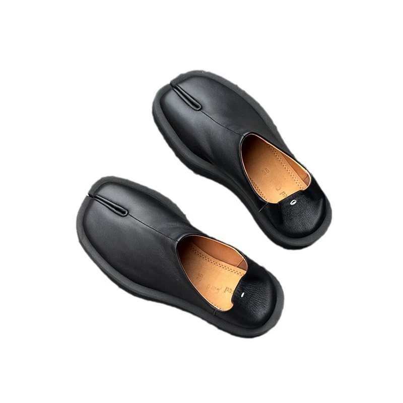 Soft loafers platform, shoes for men and women for leather shoes