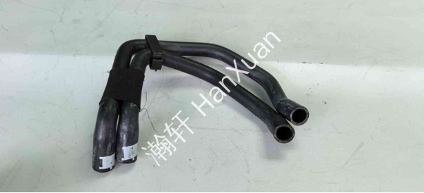 7L8122073E-HX Volkswagen Audi Q7 heater water pipe/3.0/10 models