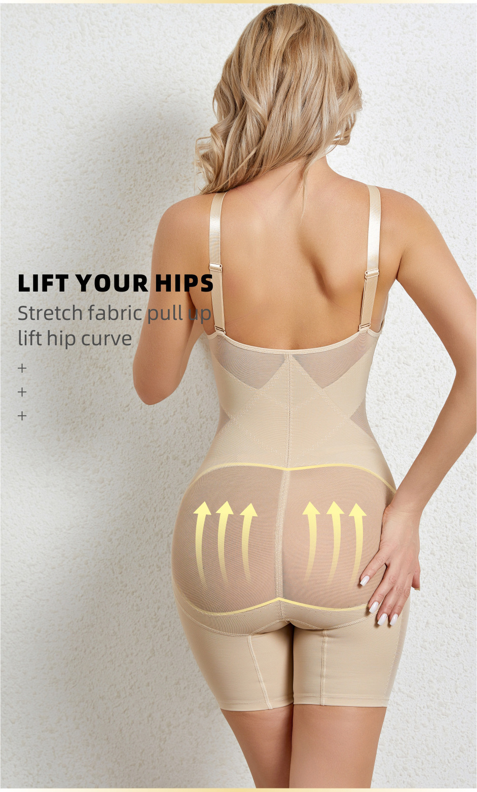 Stylish Bodysuit Image 3