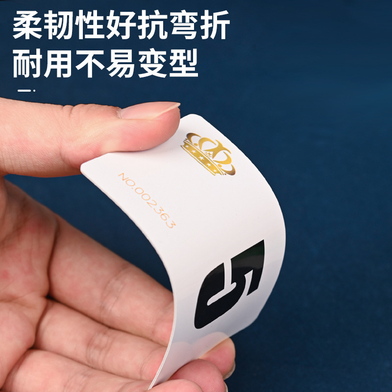 Pvc麻雀チップカードチェスルームカードチップチップ耐摩耗性防水マージャン館専用注文が厚くなりました。|undefined