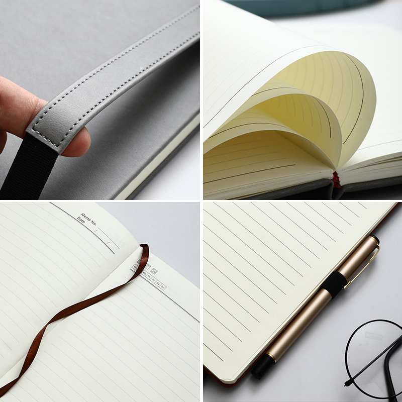 Cuaderno de escritorio