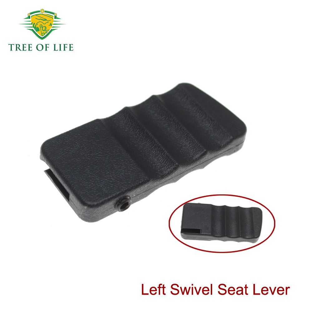 60911741,6091174 Is Suitable for Fiat Ducati Peugeot Left Side Rotating Seat Lever Knob Cover