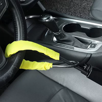 Rope Lock Car Lock Buckle | Car lock