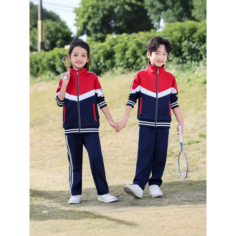 Весенняя, осенняя и летняя школьная форма для младших классов, школьная форма для старших классов, форма для детского сада, форма для выпускного вечера, оптовая групповая форма, печать логотипов