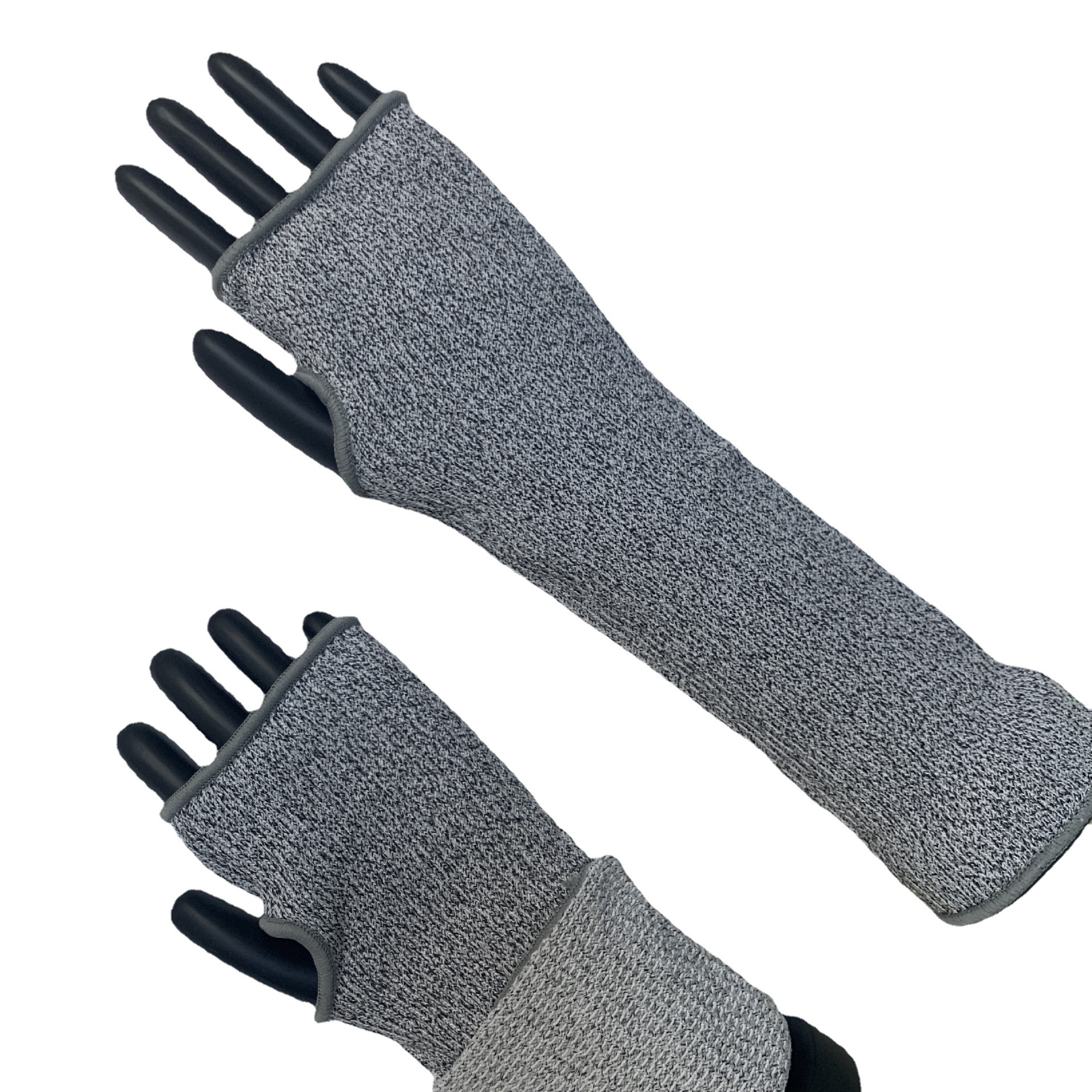 微渐工厂批发防割护袖 手臂防切割砍伤刀割园林套袖防割护臂防护