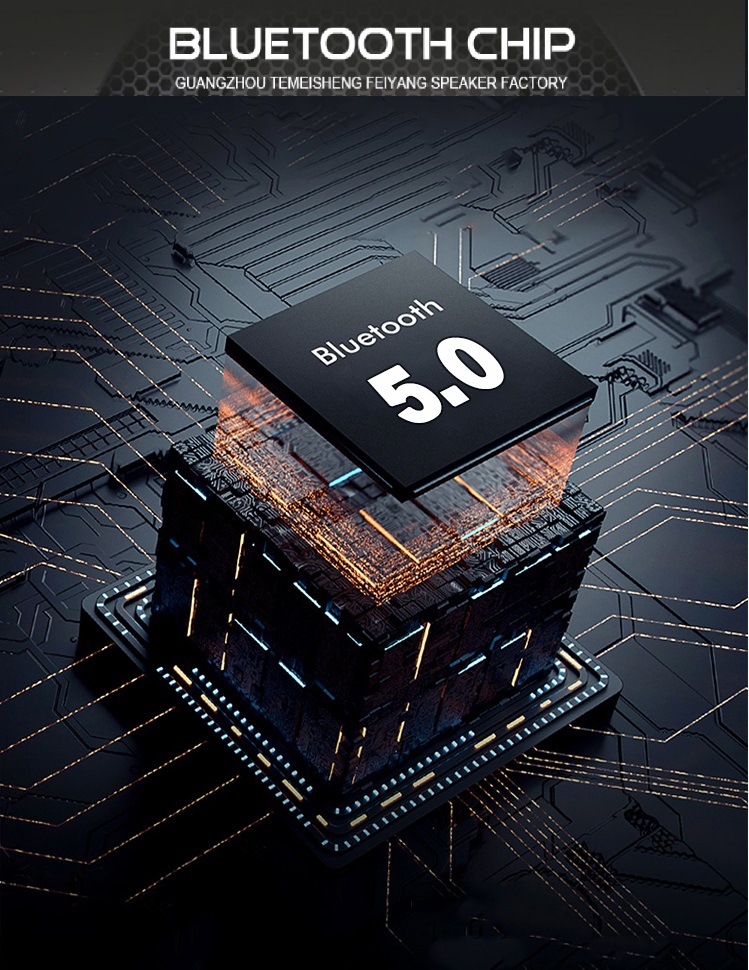 5.0 Bluetooth version