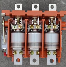 全新华通CKJ5交流真空接触器36V CKJ5-1000A原装默认项