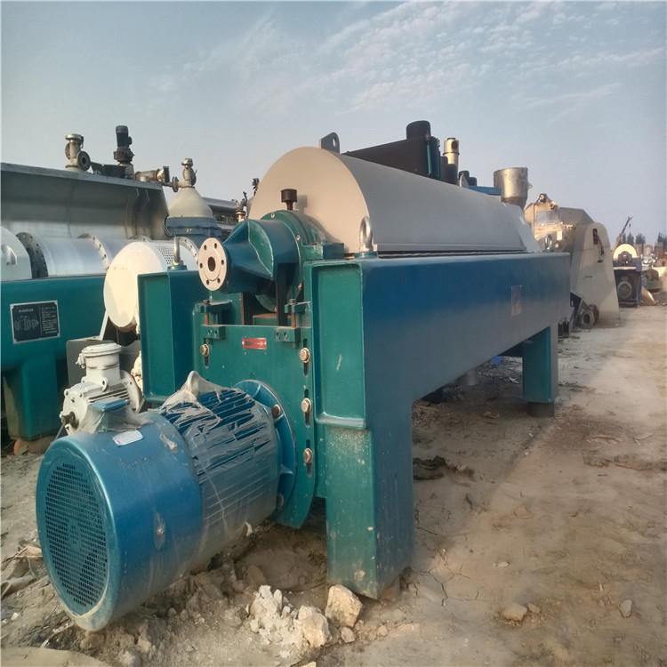 出售LW530污泥处理离心设备污水工地废水处理沉降卸料离心机