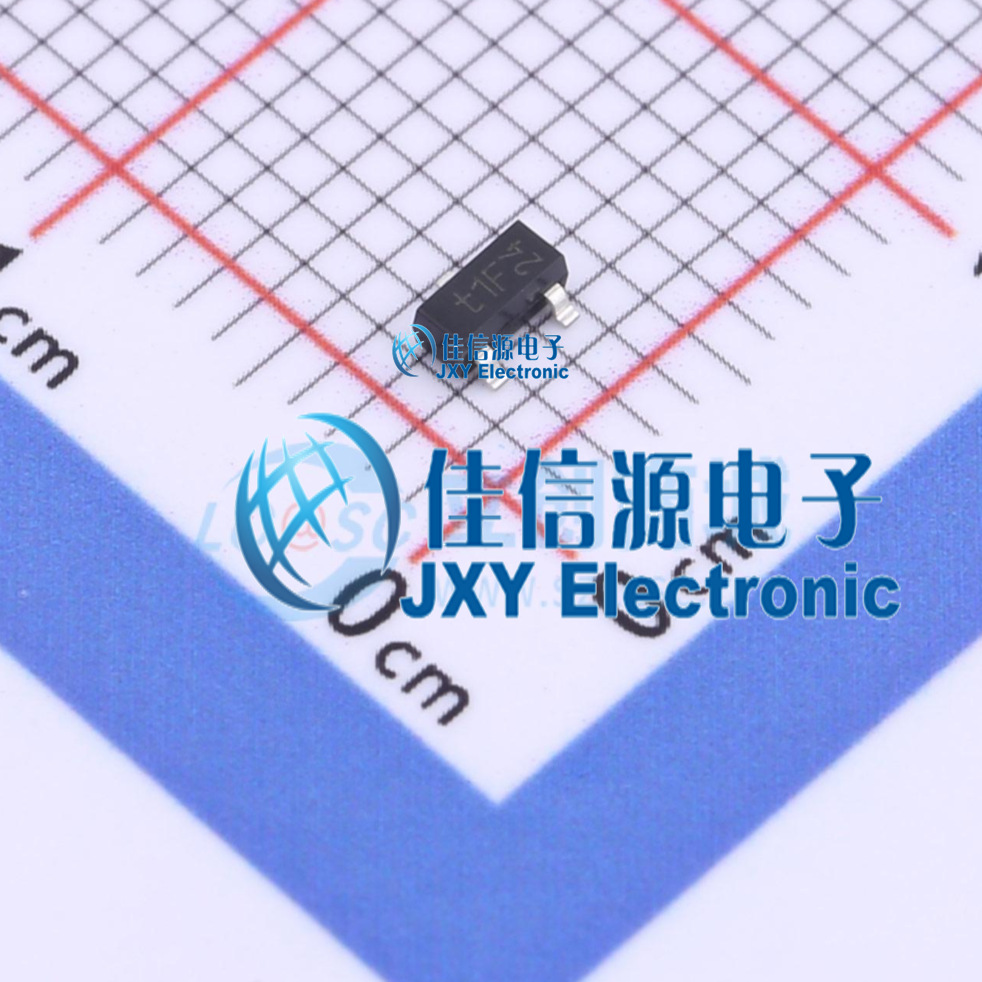 三极管(BJT)    PMBT5550,215  Nexperia(安世)  SOT-23