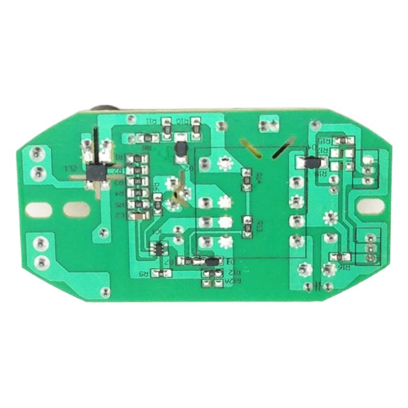 Tablero de fuente de alimentación del humidificador Placa de atomización 12v34v placa de circuito Placa de atomización ultrasónica accesorios de fuente de alimentación del humidificador universal