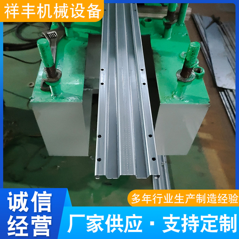 滚压成型机 异型压瓦机粮仓波纹板全自动成型设备 冷弯辊压成型机