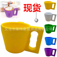 现货 Ice Cream Pint Holder冰淇淋品脱杯架3D打印隔热杯冰棒隔热