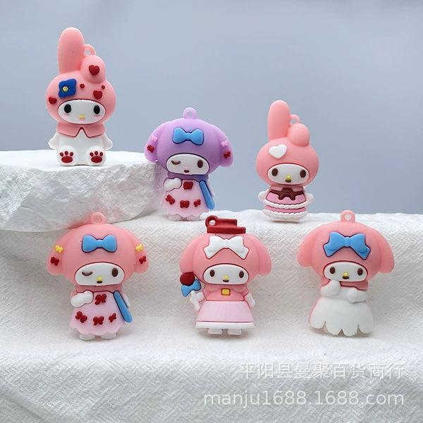 Six Meloti-Random Send