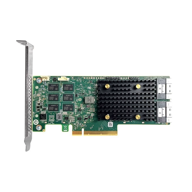 Подходит для Percko LSI SAS9560-8i/9560-16i 4G/8G кэш RAID массив карта 12g
