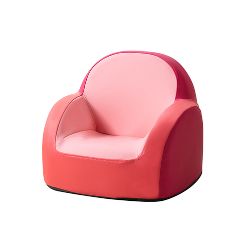 Lejido children's sofa chair reading corner baby learning to sit on the sofa cute princess seat infant sofa