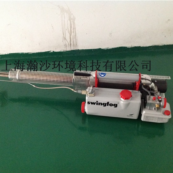 德国时运热烟雾机SN50 消杀喷洒弥雾机SN50杀虫打药机