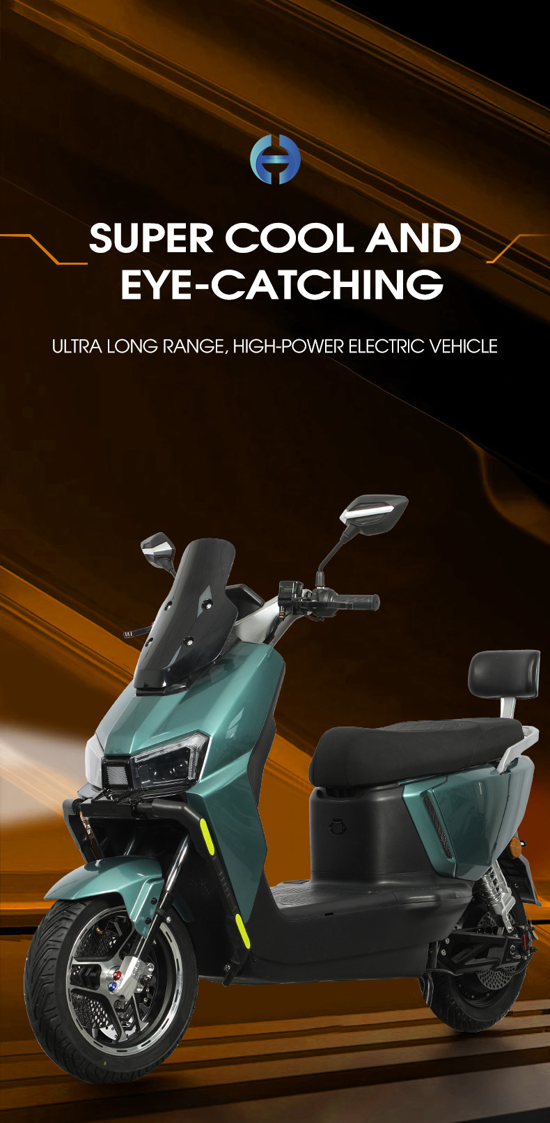 26 New Models of High-Speed Electric Motorcycles with 72V High Power, Lithium Battery Long-Distance Electric Bikes for Export