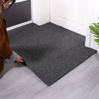 Mat Dirt Resistant Large Size, Avtomobil döşəmə paspasları - athens-black-gray-4060