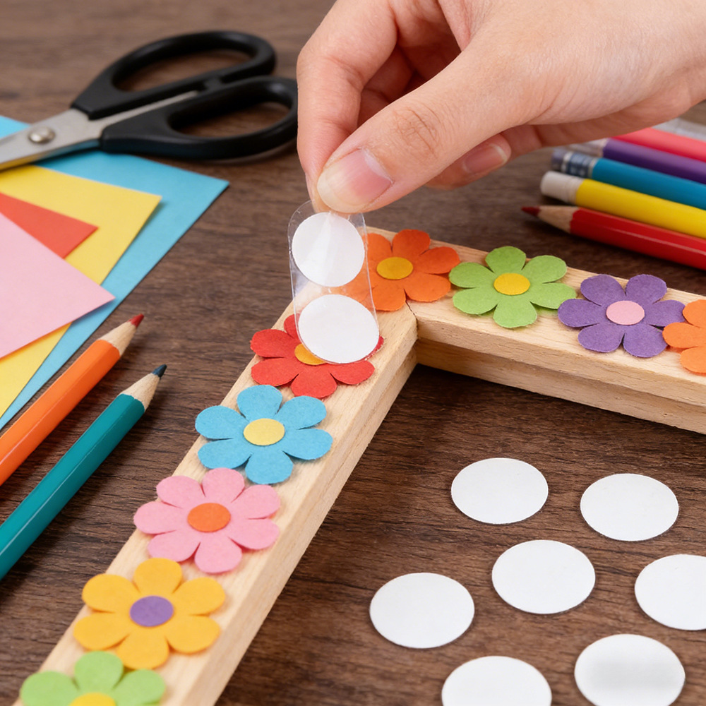 透明亚克力双面胶