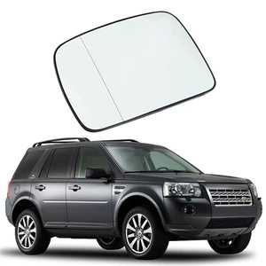 Land Rover Freelander 2, Discovery 3, Range Rover Sport 05-10 modelləri üçün qızdırılan arxa görüntü güzgüsü şüşəsi