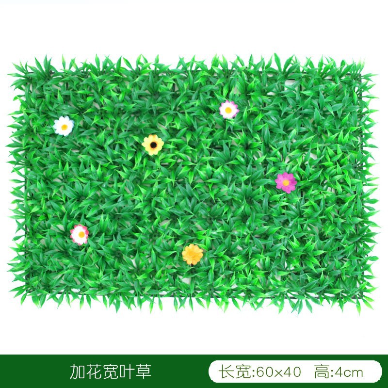 Planta artificial pared de fondo pared cifrado plástico césped eucalipto puerta cabeza interior decoración planta flor pared verde planta pared