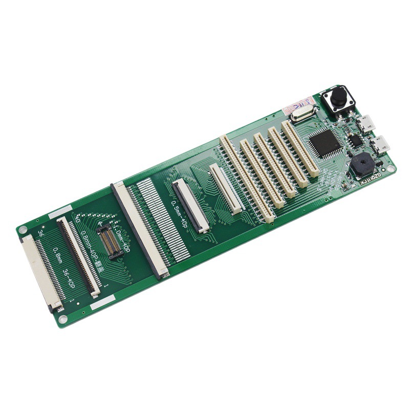 AK15 nueva interfaz USB computadora portátil instrumento de prueba de teclado herramienta de teclado 40 pines 0.8