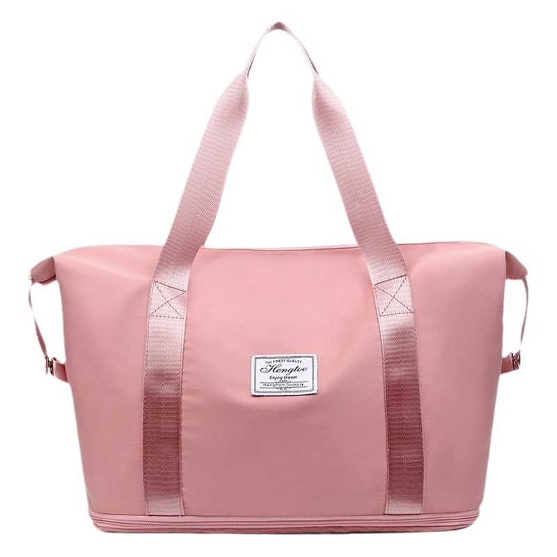 Cross-border wholesale short-distance travel bag women's wet and dry separation training bag new large capacity leisure Yoga Fitness Bag