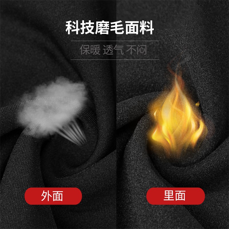 新款韓版加絨保暖防寒滑雪護(hù)臉發(fā)箍V臉面罩男女騎行脖套套頭批發(fā)