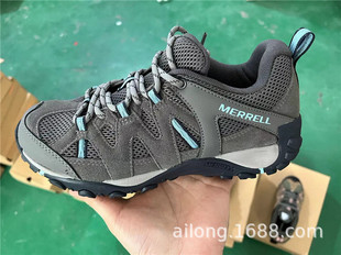 ԭ����Ʒ ����MERRELL��Ů����Ьͽ����ɽЬƴ�ӾW��ϵ���͎ͷ��q