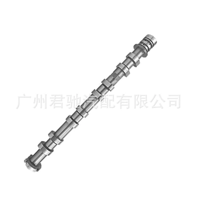 Crankshaft, camshaft Exhaust Camshaft Suitable