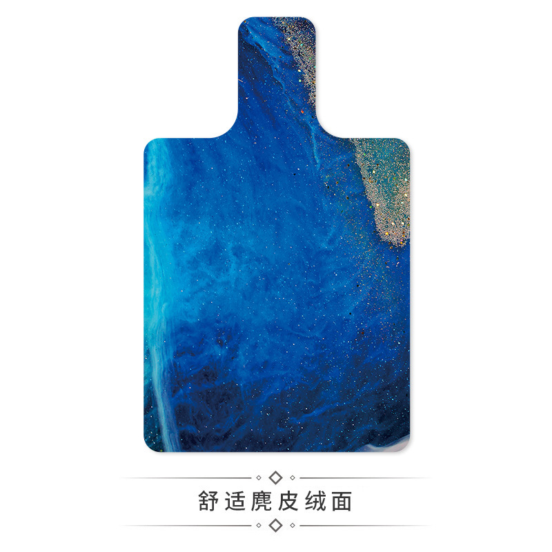 跨境专用麂皮绒普拉提核心床垫吸汗防滑健身垫耐磨pu橡胶瑜伽垫子|undefined