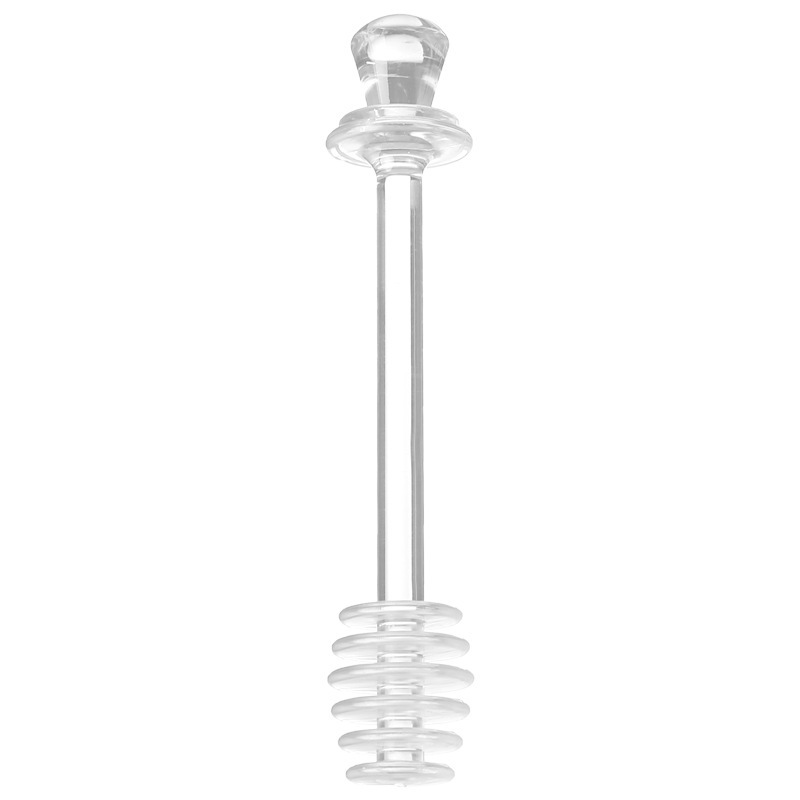 Transparent mixing stick, (Cross-border trading), factory direct supply