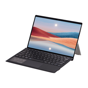 Bluetooth Keyboard Suitable for Microsoft Surface Pro3/4/5/6/7Keyboard Thin and Light Business Office