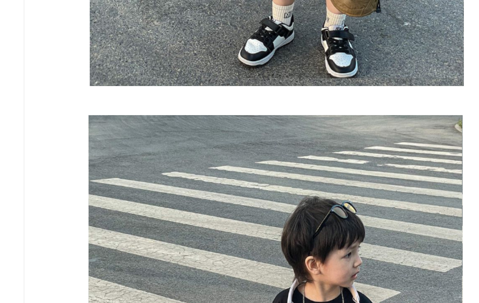 2022夏新款童装 韩版男童圆领宽松短袖T恤中大童儿童洋气时髦半袖详情32