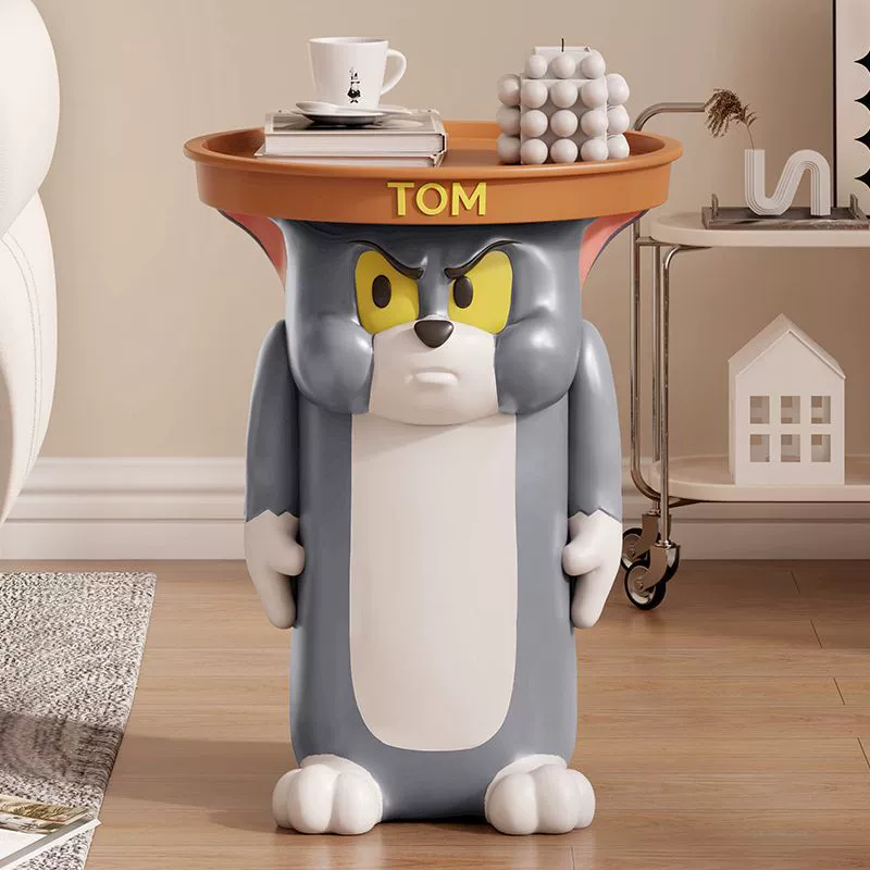 Creative sofa, cartoon cute accessory for bed, internet celebrity