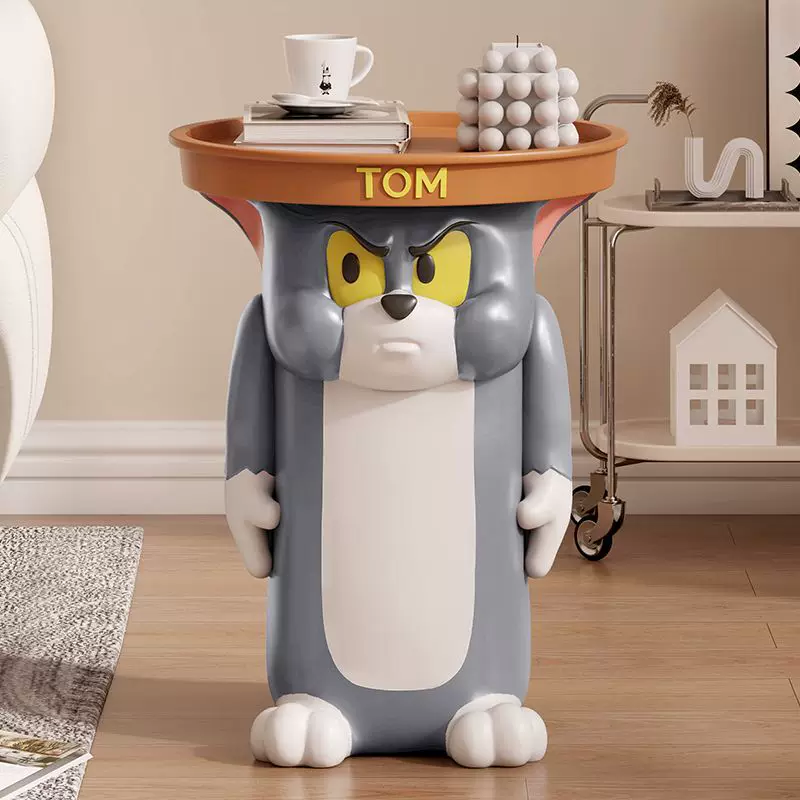 Creative sofa, cartoon cute accessory for bed, internet celebrity