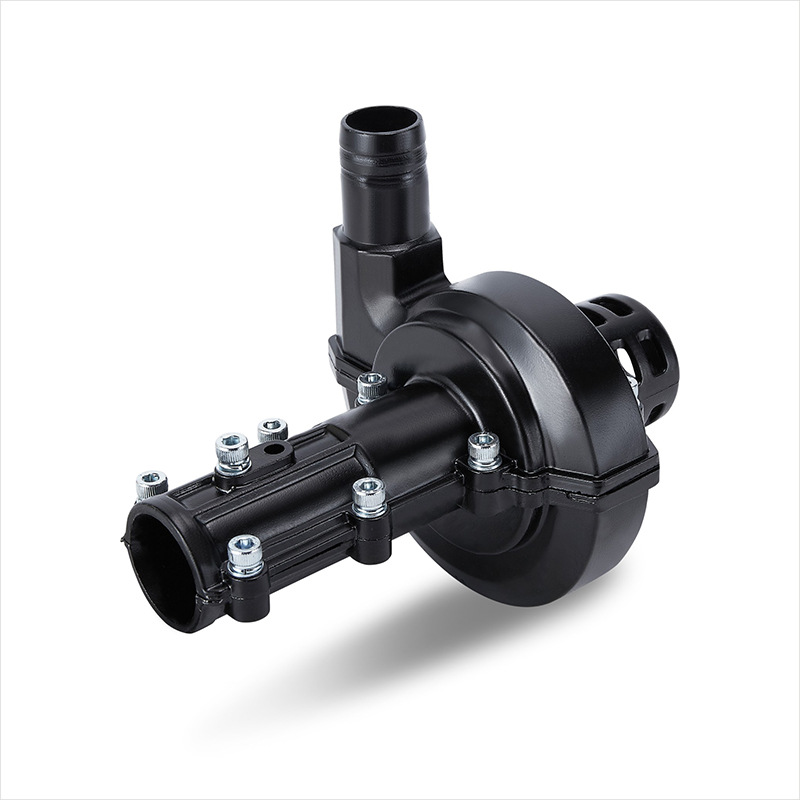 Suministro directo de fábrica cortacésped cabeza de trabajo cabeza de bomba de agua portátil en miniatura cabeza de bomba de agua doméstica 26287 dientes 9 dientes