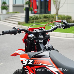 Negotiable wholesale price for YZMM5YZ300R motorcycle, 300cc air-cooled engine, suitable for all-terrain off-road riding, available from Loncin