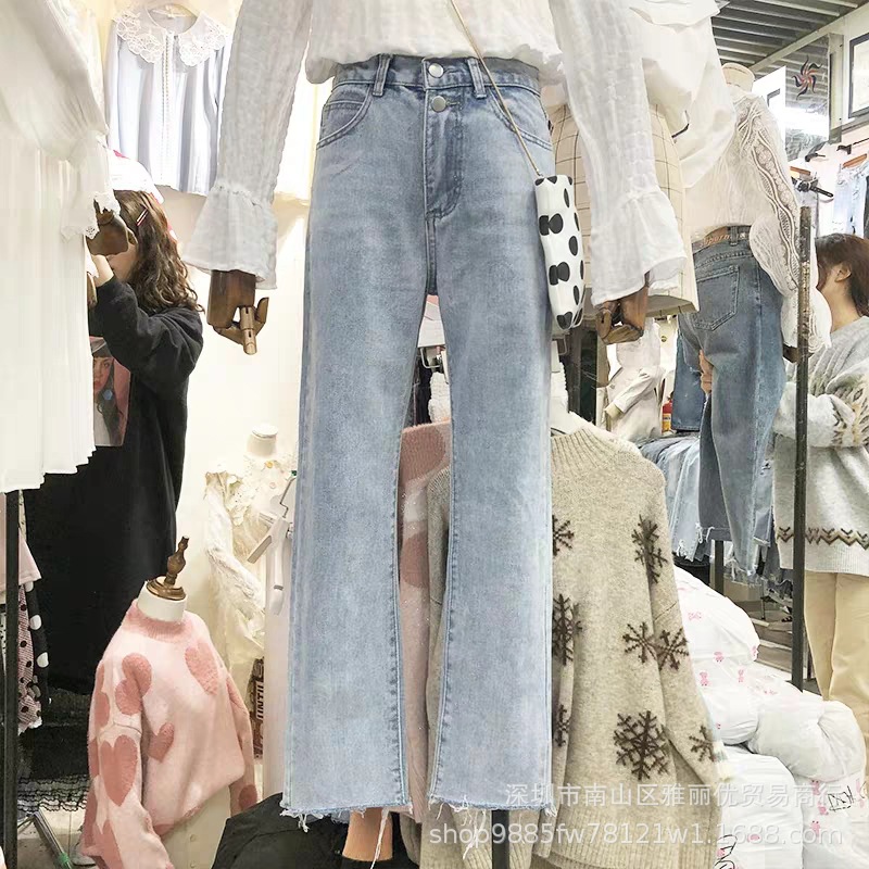 牛仔长裤1171537908