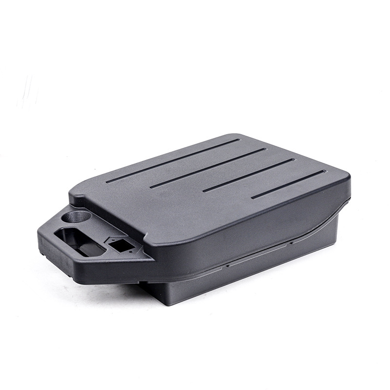 Harley large electric scooter accessories Citycoco two wheels foldable battery protection box waterproof
