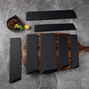 Stainless Steel Chef Knife Knife Set Universal Kitchen Knife Household Ceramic Fruit Small Knife Protective Set Built-in Cotton Lint Wholesale