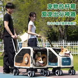 宠物推车;猫猫包、箱;狗狗窝/笼/垫