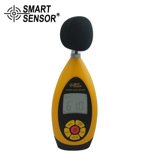 希玛 AR854声级计/分贝仪/自动量程转换测试/噪音测试仪