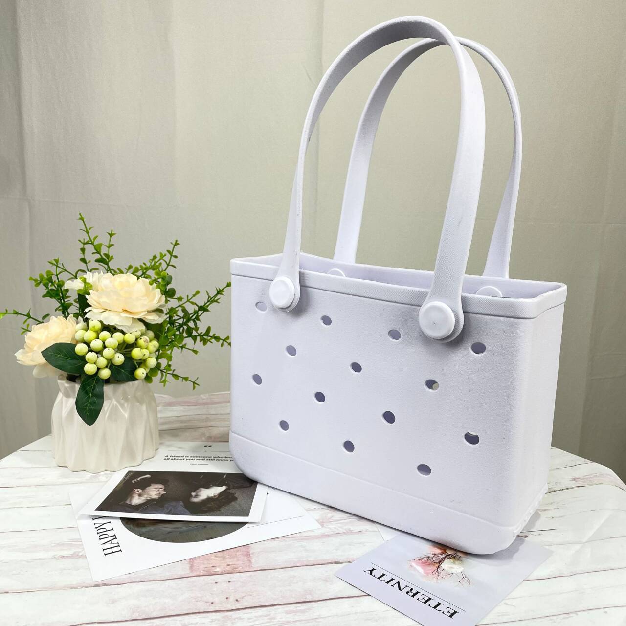 1110g Weight Open Closure Type Double Handle Strap Type Handbag Bags Type Casual, Daily Occasion EVA Material Solid Color Pattern All Seasons Season Kid'S Gender Elegant, Vintage Style Style Square Shape Small Size Kid'S Small EVA Solid Color Elegant Vintage Style Square Open Handbag 14