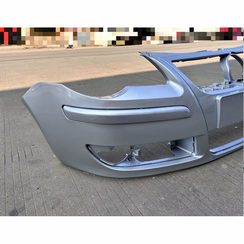 Suitable for Baltic Front Bumper Volkswagen POLO Bumper 06070809 Bright Front Bumper Front Surround