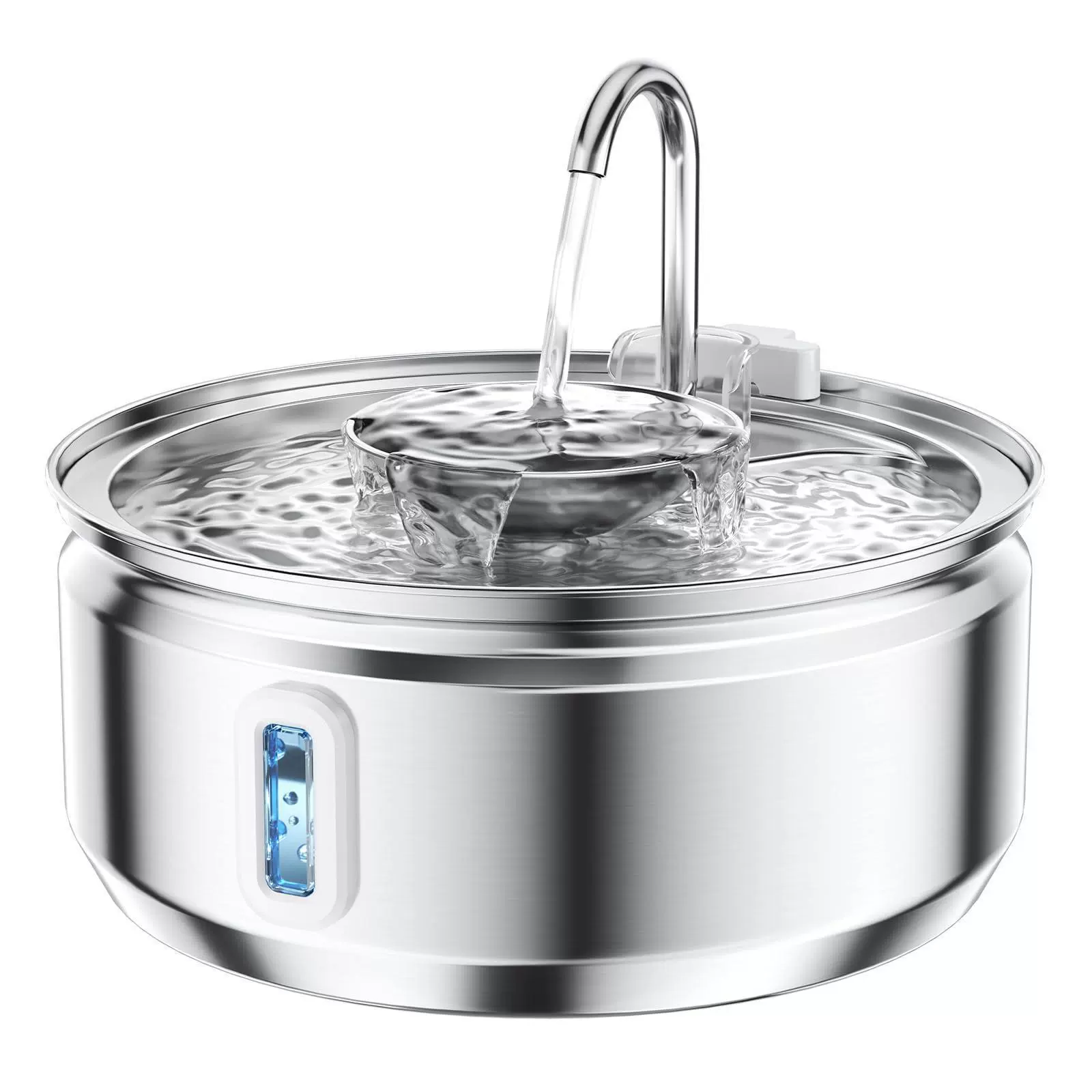 Амазонка взрывов 3,2 л любимчика нержавеющей стали автоматический циркулируя распределитель воды