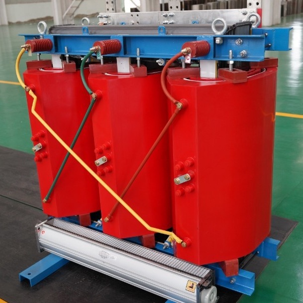 明大电器干变SCB10-630KVA三相树脂浇注干式电力变压器山东厂家