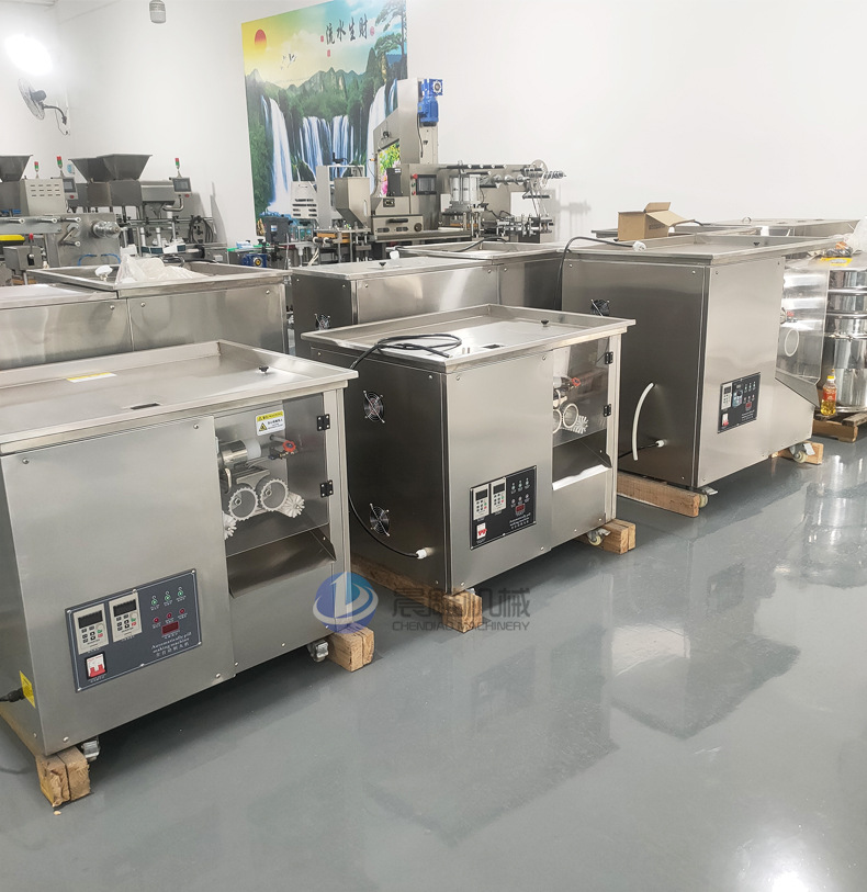 合香丸制丸机_14