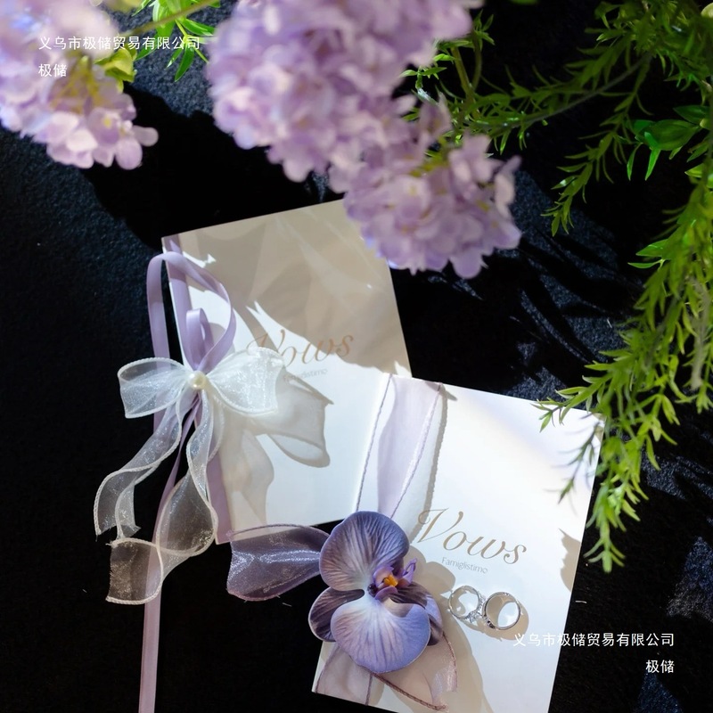 婚礼誓言卡订婚结婚主持人手卡简约誓词致辞宣言新娘父母极储|undefined