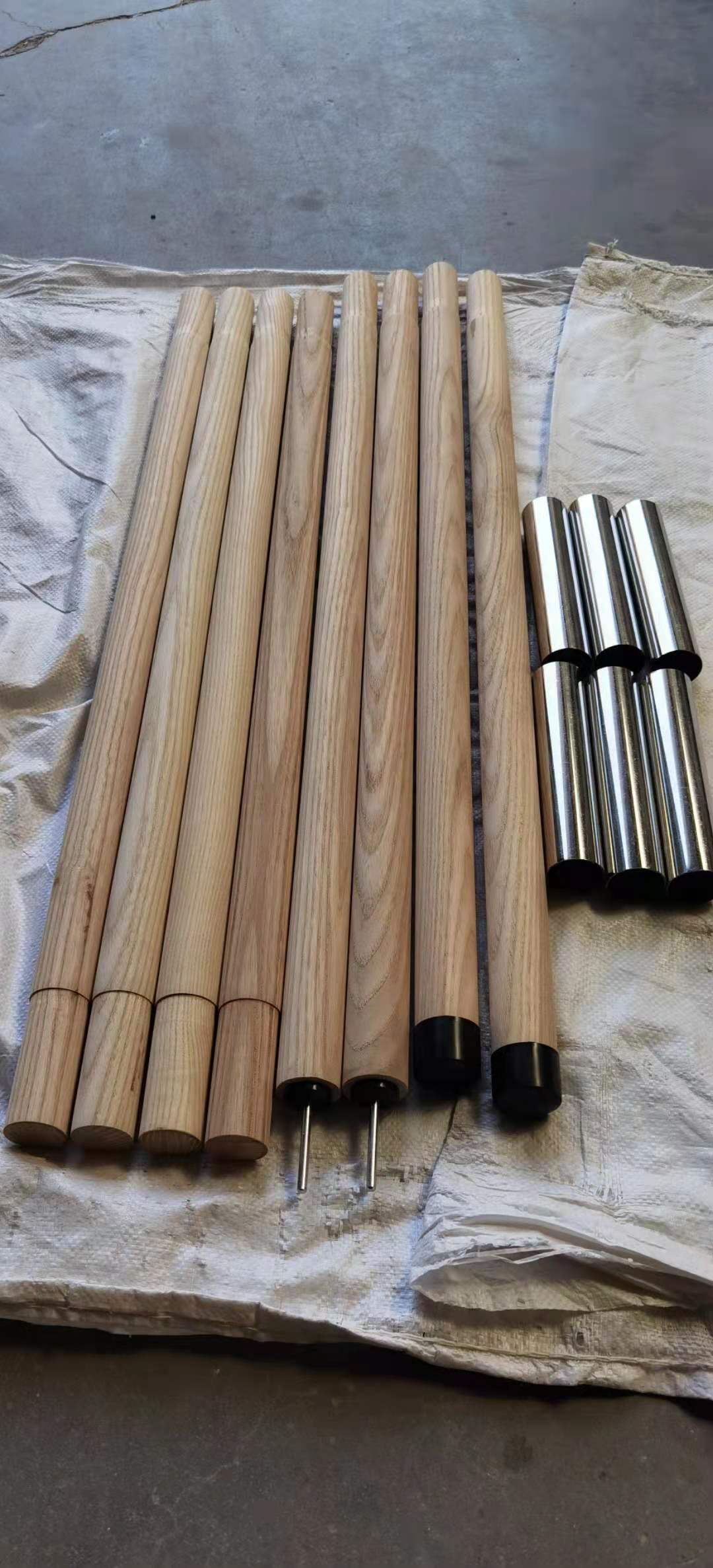 直销定制白蜡木摆件武术棍儿童帐篷杆木棒木棍棍子木质工艺品-阿里巴巴